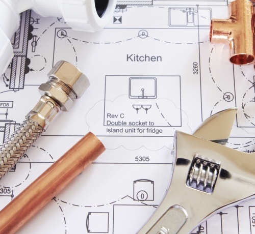 Bathrooms and kitchen installations and repairs