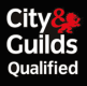 City & Guilds qualified