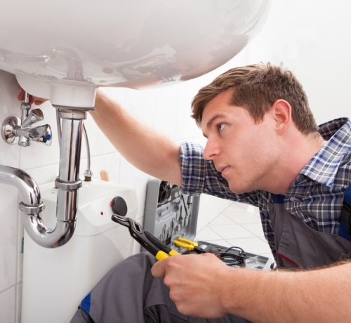 Plumbing & heating services